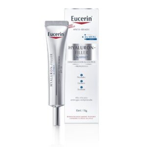 Eucerin Hy-Fi 3x Effect Creme Olhos Antirrugas FPS 15 15ml
