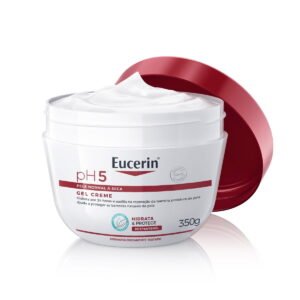 Eucerin pH5 Gel Creme Hidratante Corporal 350ml