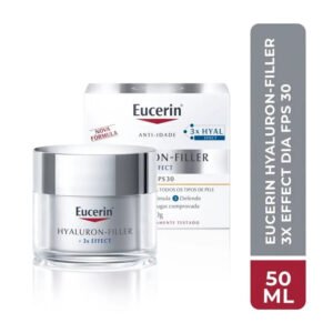 Eucerin Hy-Fi 3x Effect Creme Antirrugas Dia FPS 30 50ml