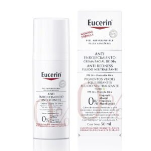Eucerin Anti Redness Fluido Neutralizante Tinted FPS 30 50ml