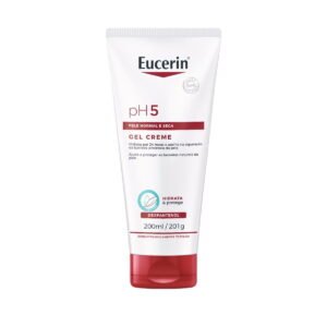 Eucerin PH5 Gel Creme Hidrantante Corporal 200ml Necessidades da pele