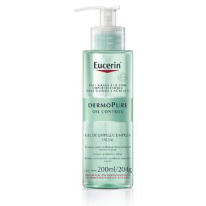 Eucerin Dermo Pure Gel de Limpeza Facial Gentil 200ml