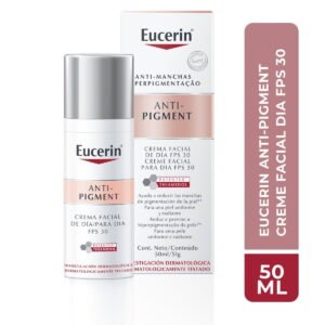 Eucerin Anti-Pigment Creme Clareador Facial Dia FPS30 50ml