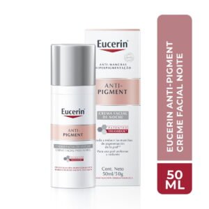 Eucerin Anti-Pigment Creme Clareador Facial Noite 50ml